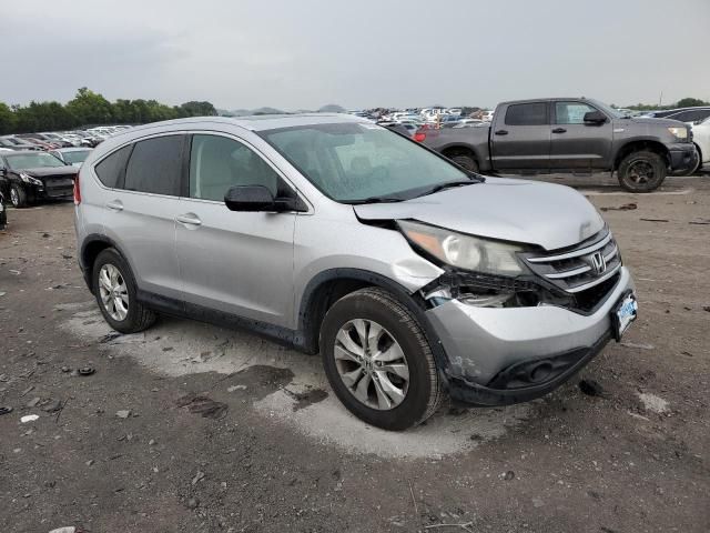 2012 Honda CR-V EXL