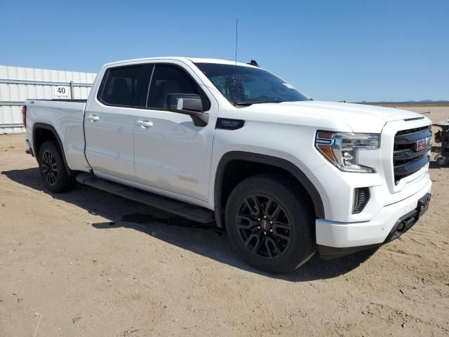 2021 GMC Sierra K1500 Elevation