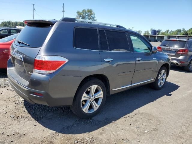 2012 Toyota Highlander Limited