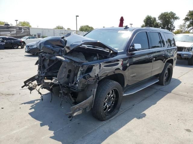 2016 Chevrolet Tahoe C1500 LTZ