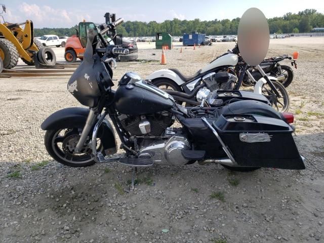 2011 Harley-Davidson Flhr