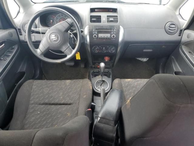 2008 Suzuki SX4 Base