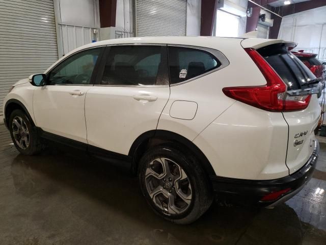 2018 Honda CR-V EXL