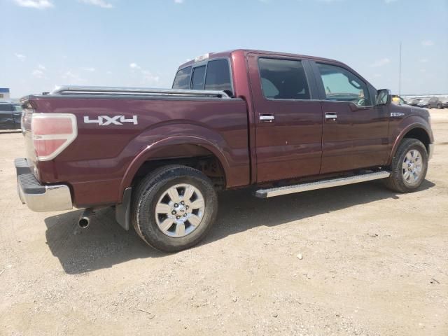 2010 Ford F150 Supercrew