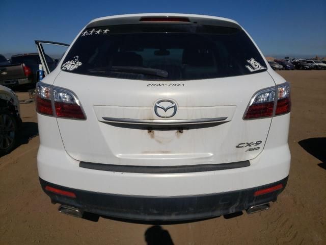 2011 Mazda CX-9