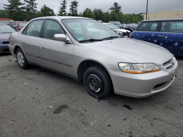 1998 Honda Accord LX