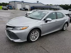 2020 Toyota Camry XLE en venta en Sikeston, MO