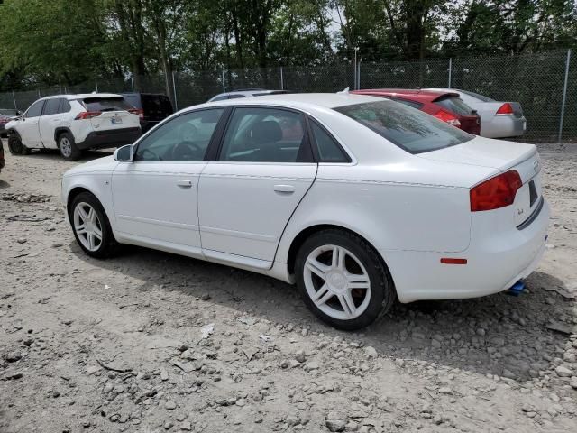 2008 Audi A4 2.0T