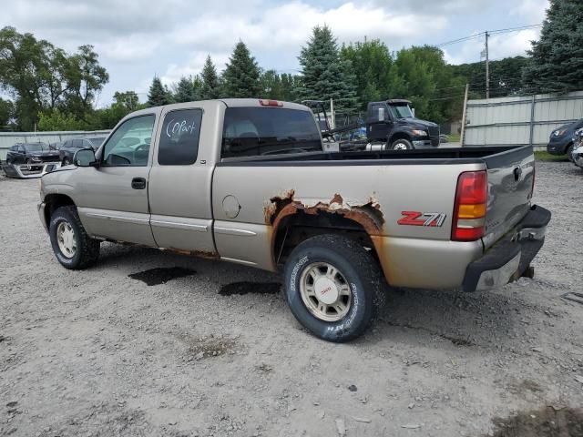 1999 GMC New Sierra K1500