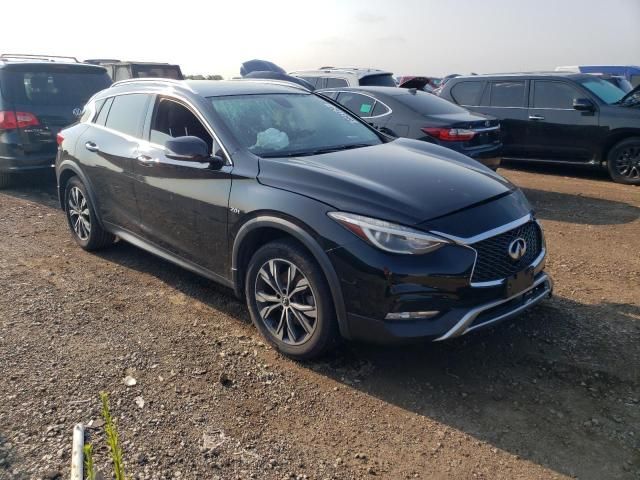 2017 Infiniti QX30 Base