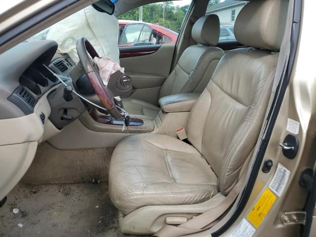 2002 Lexus ES 300