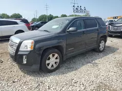 GMC salvage cars for sale: 2015 GMC Terrain SLE