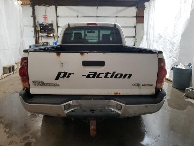 2005 Toyota Tacoma Access Cab