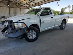 Salvage cars for sale at Cartersville, GA auction: 2023 Dodge RAM 1500 Classic Tradesman