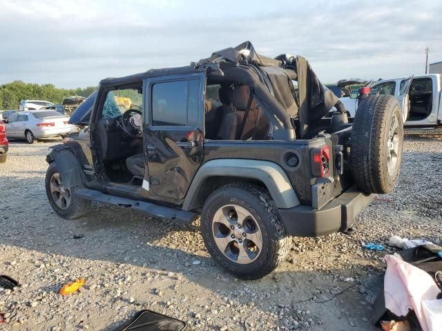 2011 Jeep Wrangler Unlimited Sport