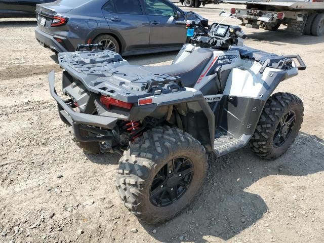 2023 Polaris Sportsman 850 Ultimate Trail LE