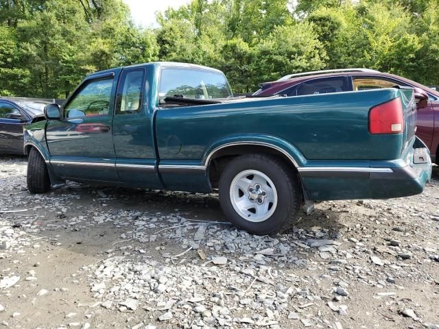 1997 Chevrolet S Truck S10