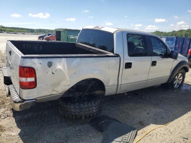 2005 Ford F150 Supercrew