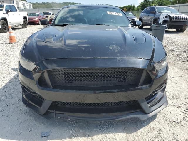 2017 Ford Mustang GT