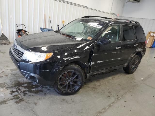 2009 Subaru Forester 2.5X Limited