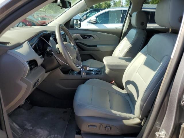 2021 Chevrolet Traverse LT