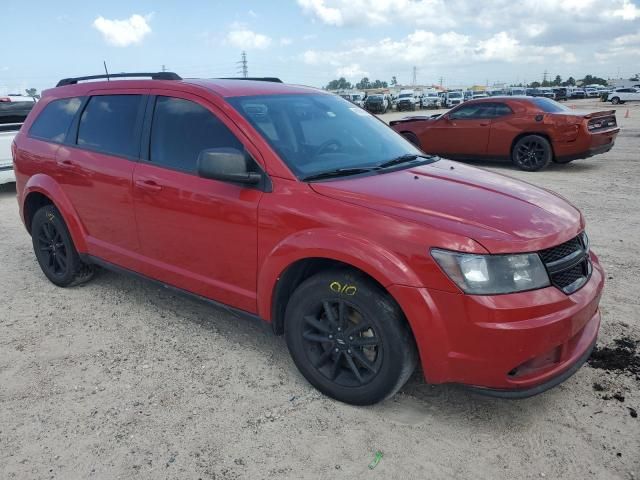 2020 Dodge Journey SE