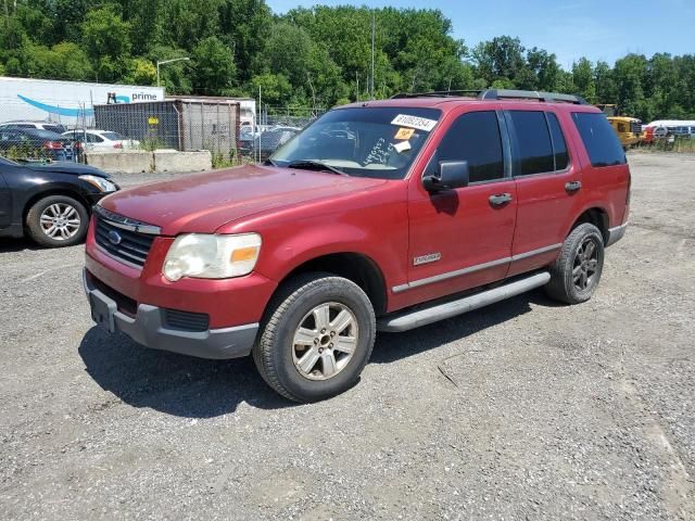 2006 Ford Explorer XLS