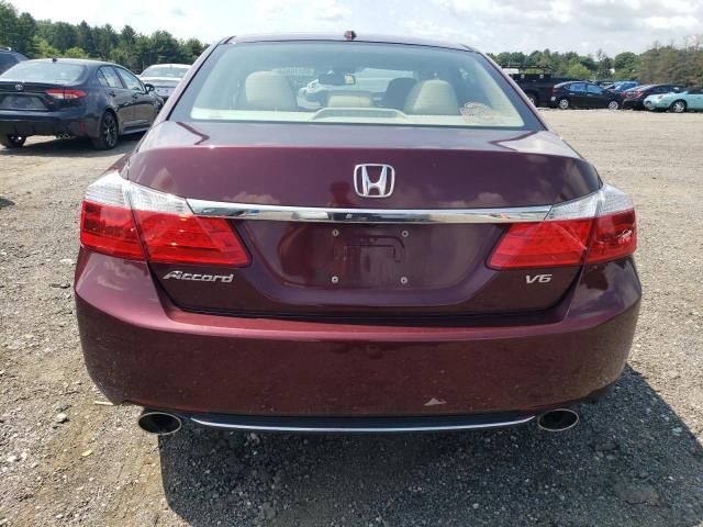 2013 Honda Accord EXL