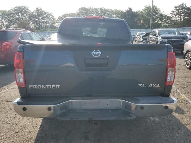 2013 Nissan Frontier S