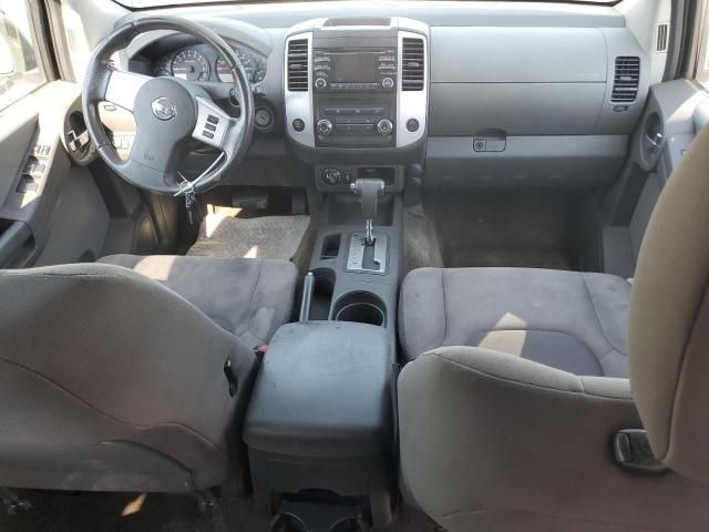 2013 Nissan Xterra X