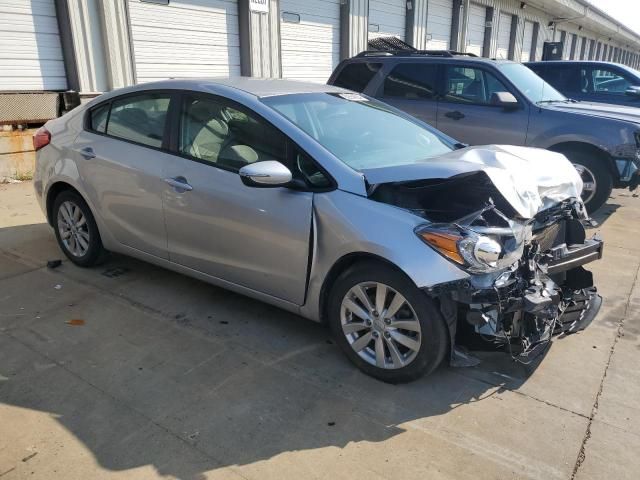 2015 KIA Forte LX