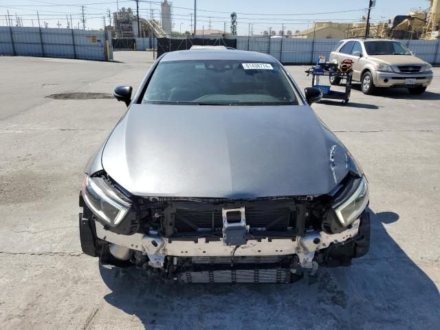 2019 Mercedes-Benz CLS AMG 53 4matic