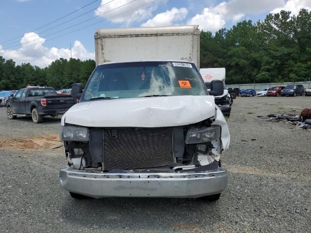 2019 Chevrolet Express G3500