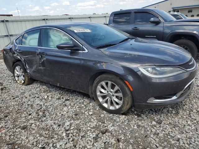 2015 Chrysler 200 C