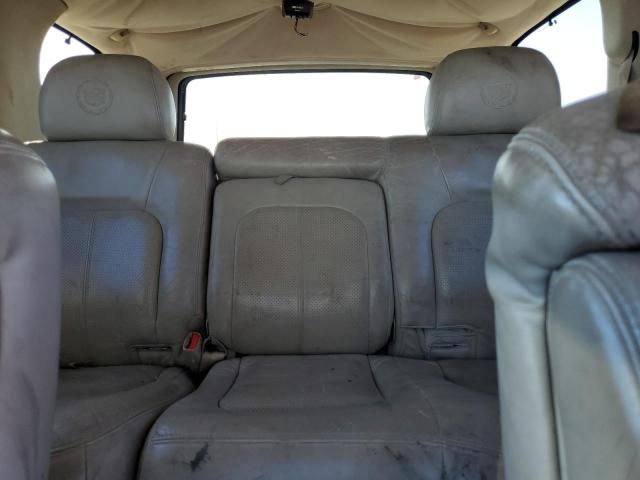 2002 Cadillac Escalade Luxury