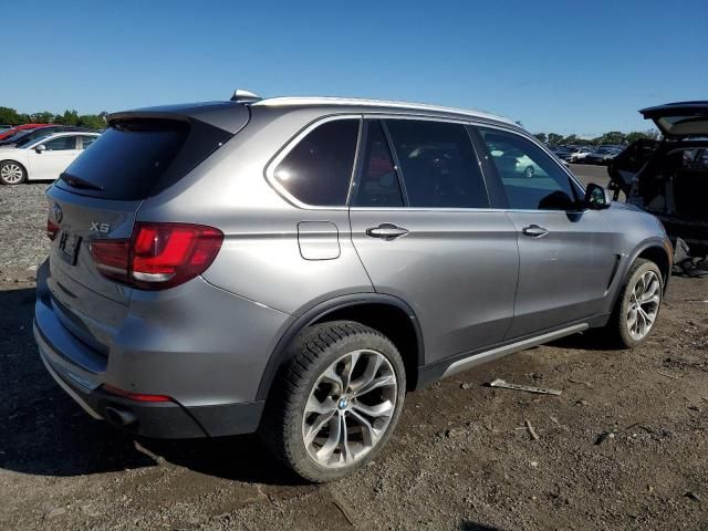 2017 BMW X5 XDRIVE35I