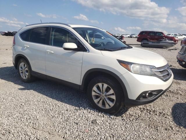 2014 Honda CR-V EXL