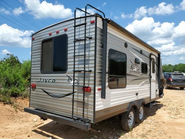 2016 Jayco Travel Trailer