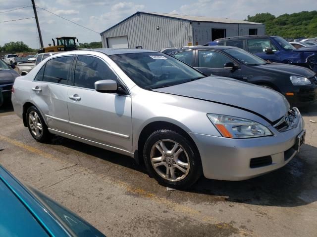 2007 Honda Accord EX