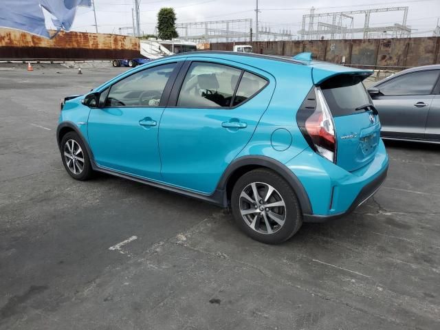 2018 Toyota Prius C