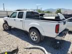 2002 Nissan Frontier Crew Cab SC