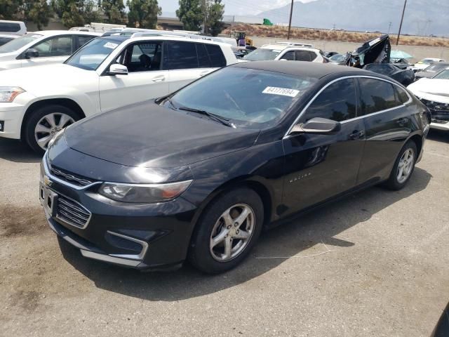 2017 Chevrolet Malibu LS