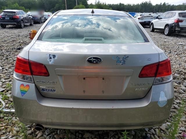 2014 Subaru Legacy 2.5I Premium