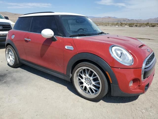 2016 Mini Cooper S