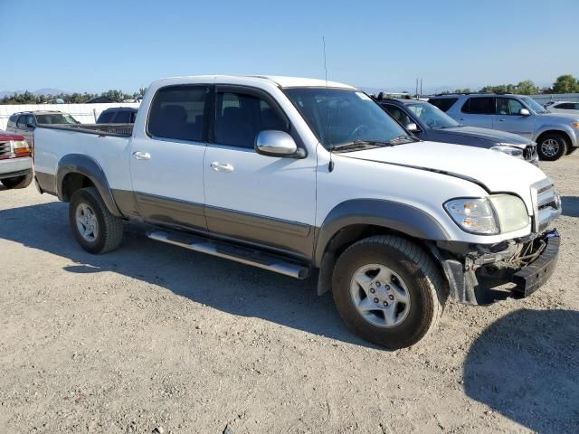 2004 Toyota Tundra Double Cab SR5