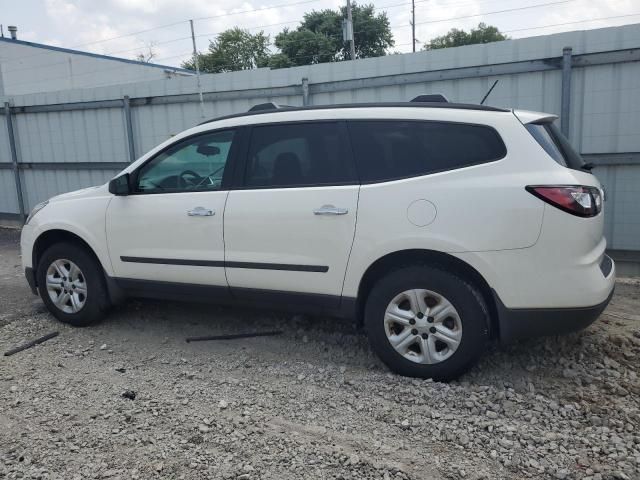 2013 Chevrolet Traverse LS