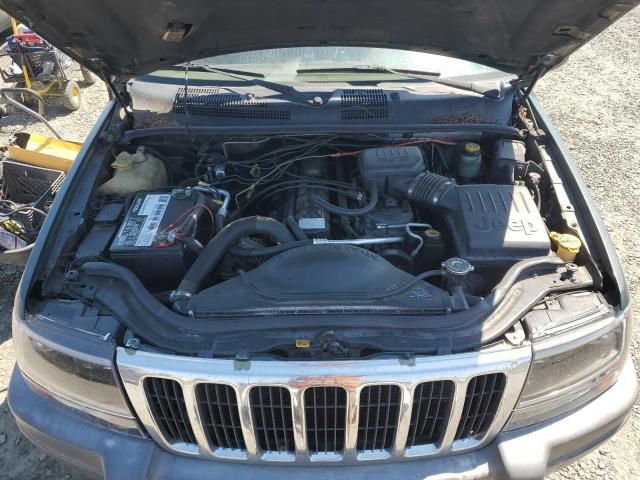 2001 Jeep Grand Cherokee Laredo