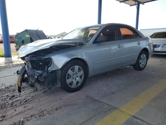 2010 Hyundai Sonata GLS