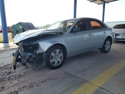 Salvage cars for sale at Phoenix, AZ auction: 2010 Hyundai Sonata GLS