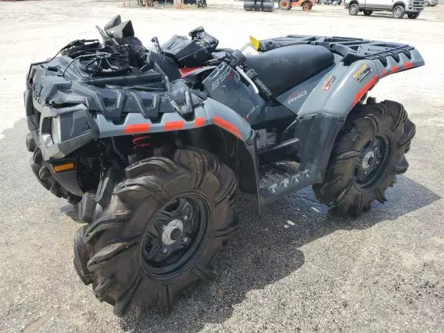 2022 Polaris Sportsman 850 High Lifter Edition